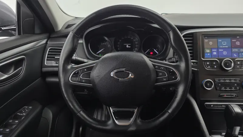 Renault Samsung SM6