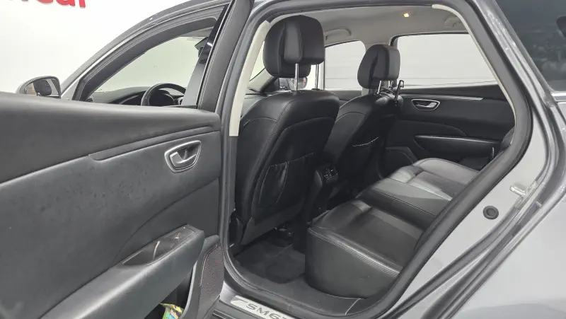 Renault Samsung SM6