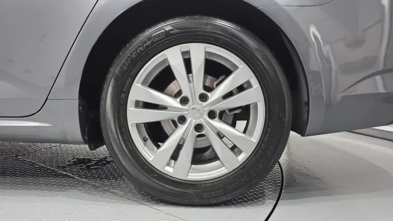 Renault Samsung SM6