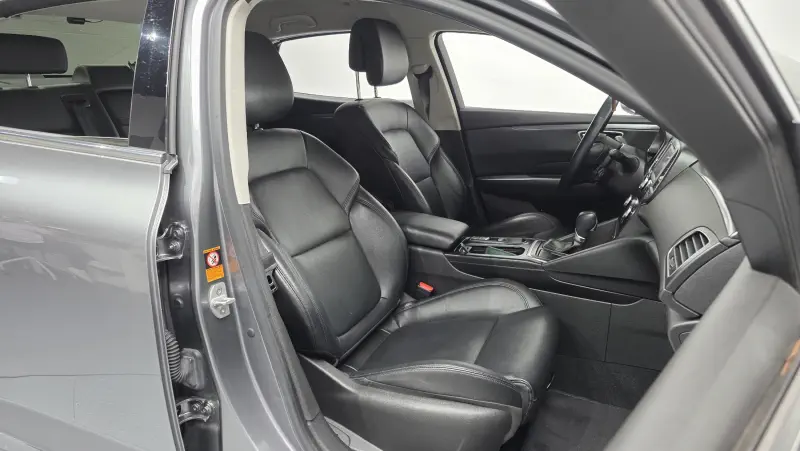 Renault Samsung SM6