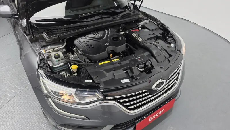 Renault Samsung SM6
