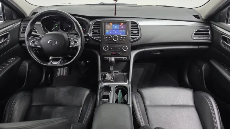 Renault Samsung SM6