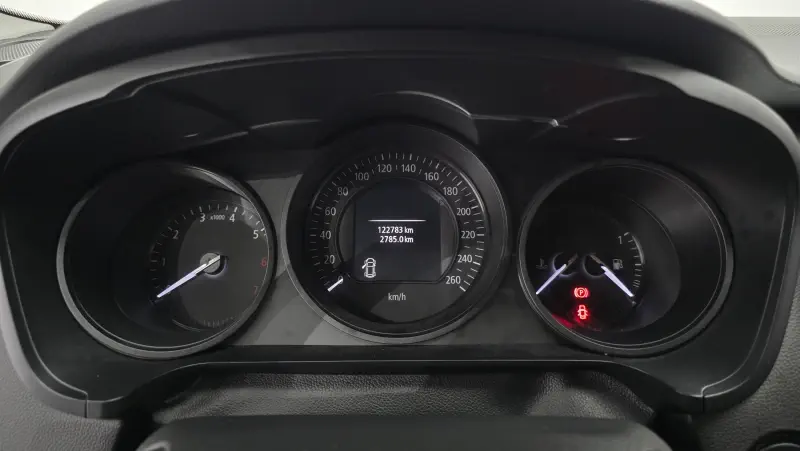 Renault Samsung SM6