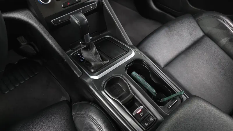 Renault Samsung SM6