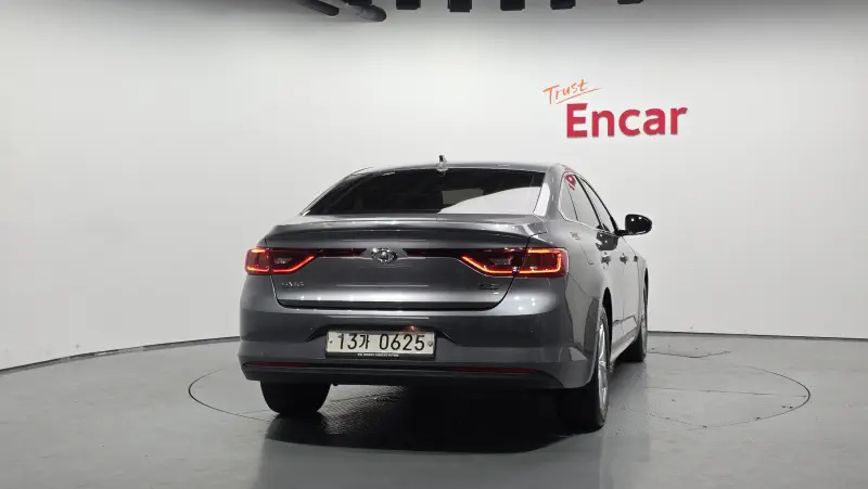 Renault Samsung SM6