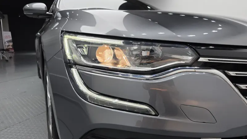 Renault Samsung SM6