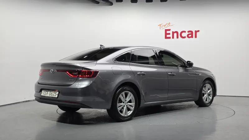 Renault Samsung SM6