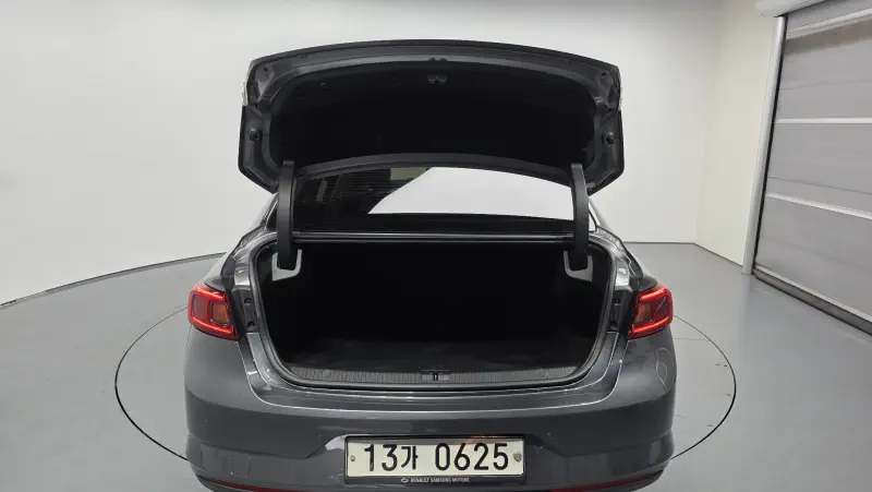 Renault Samsung SM6