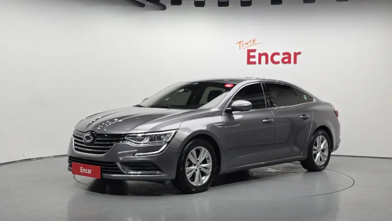 Renault Samsung SM6