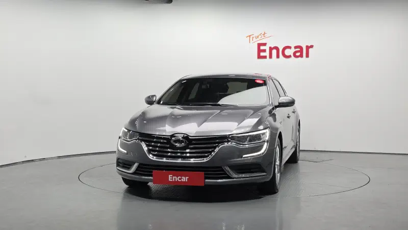 Renault Samsung SM6