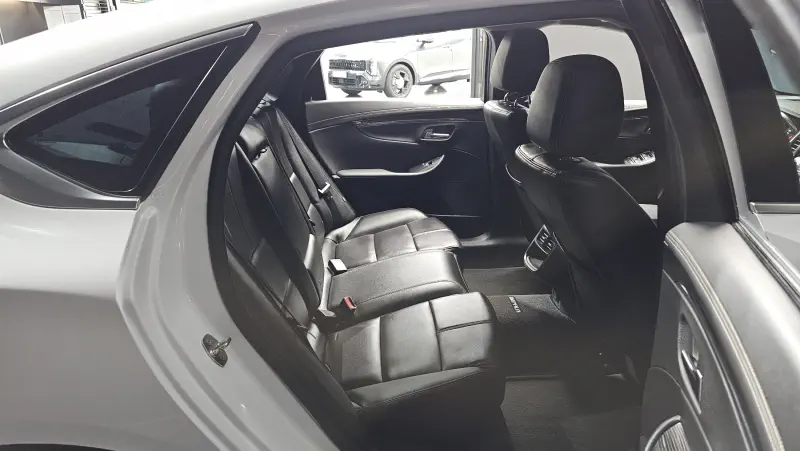 Daewoo Impala