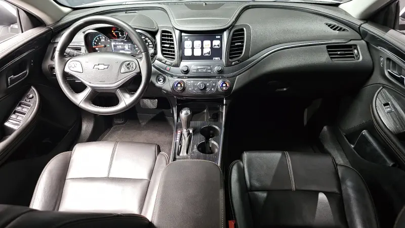 Daewoo Impala