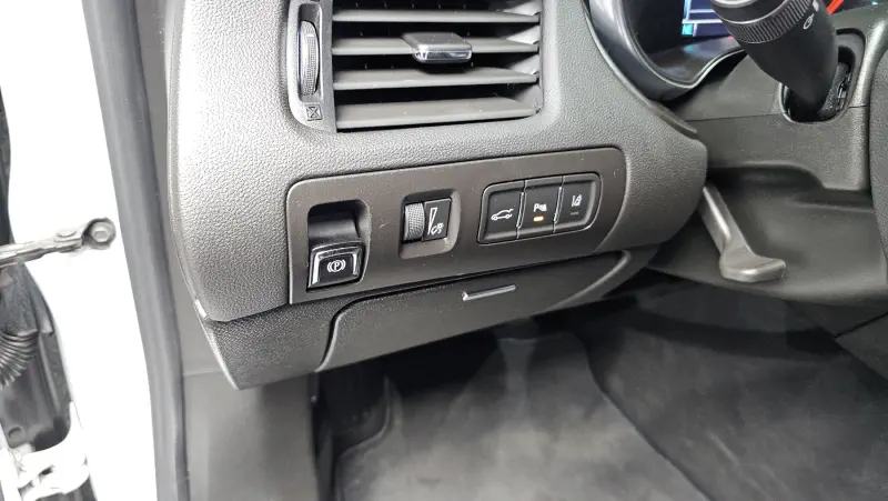 Daewoo Impala
