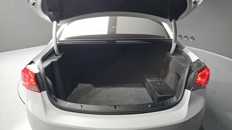 Daewoo Impala