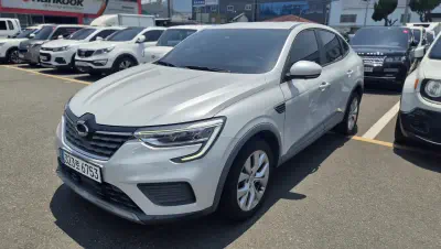 Renault Samsung XM3
