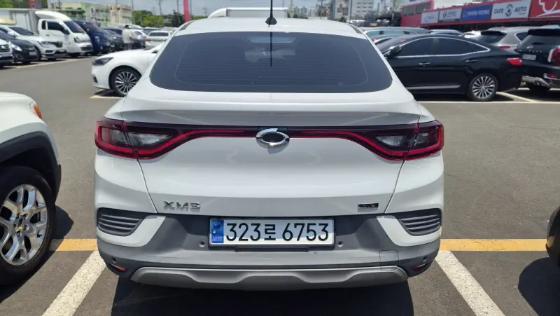 Renault Samsung XM3