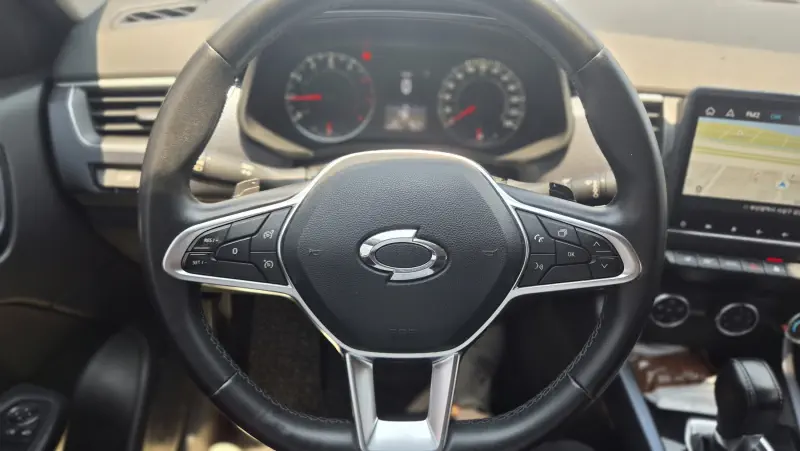Renault Samsung XM3