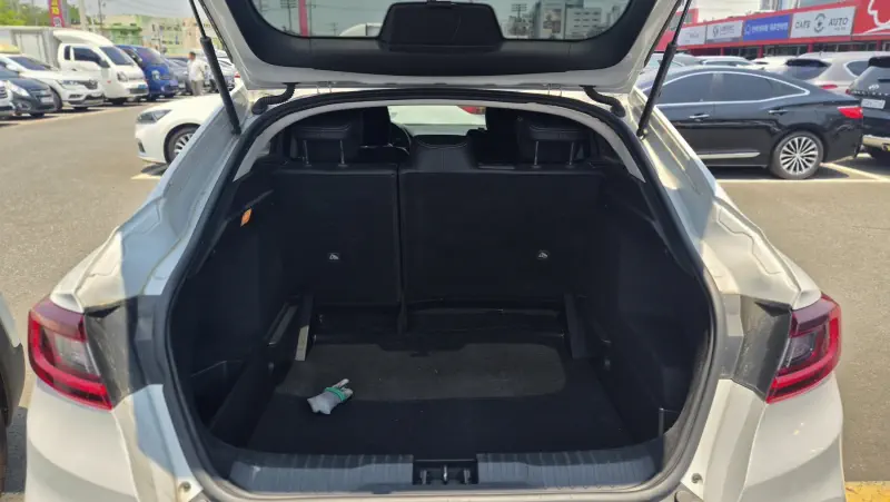 Renault Samsung XM3
