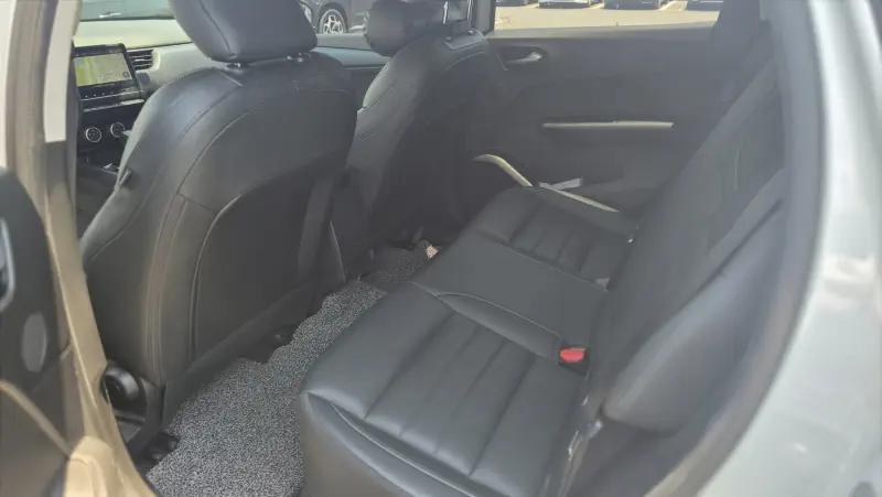 Renault Samsung XM3