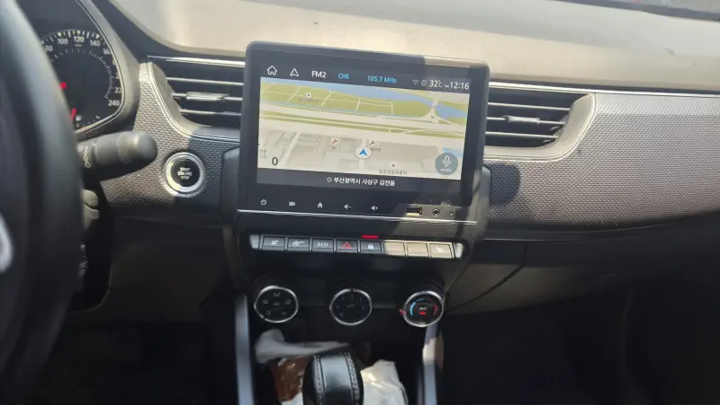 Renault Samsung XM3