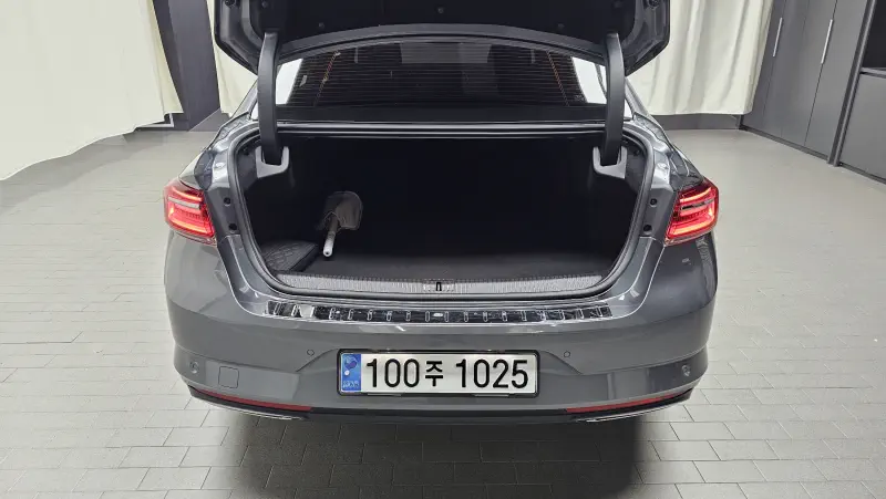 Renault Samsung SM6