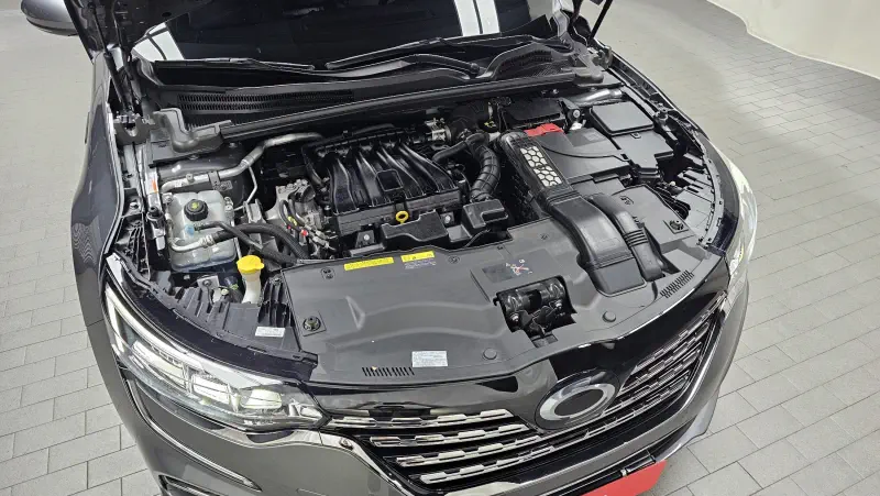 Renault Samsung SM6