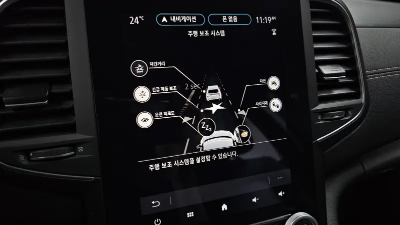 Renault Samsung SM6