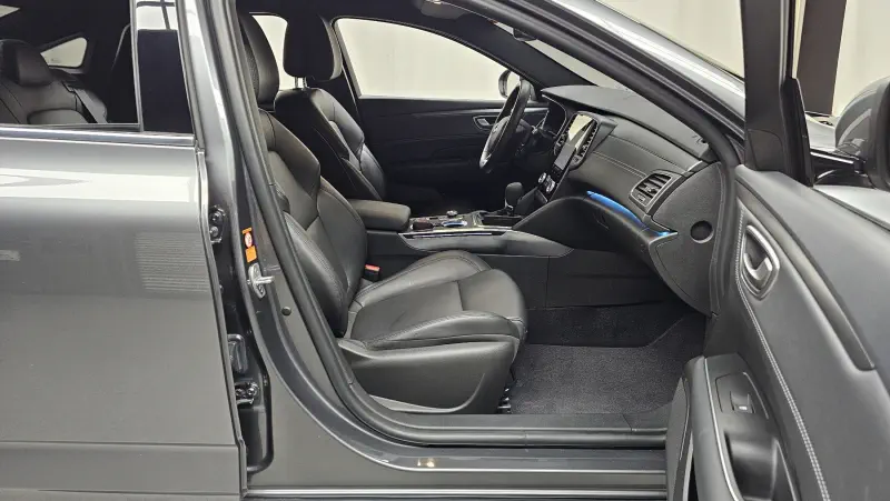 Renault Samsung SM6