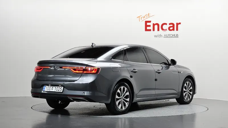 Renault Samsung SM6