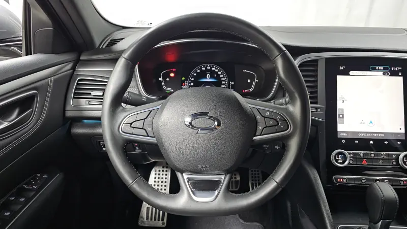 Renault Samsung SM6