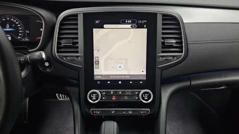Renault Samsung SM6