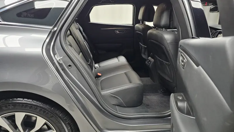 Renault Samsung SM6