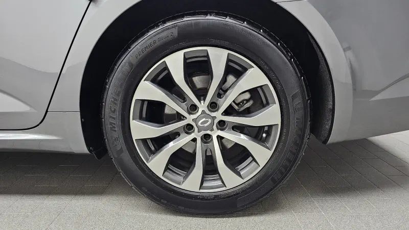 Renault Samsung SM6