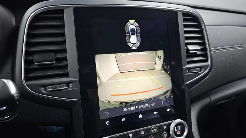 Renault Samsung SM6