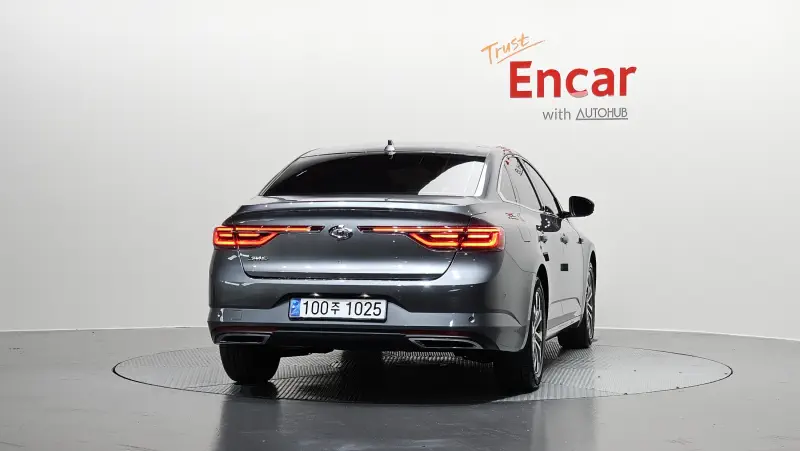 Renault Samsung SM6