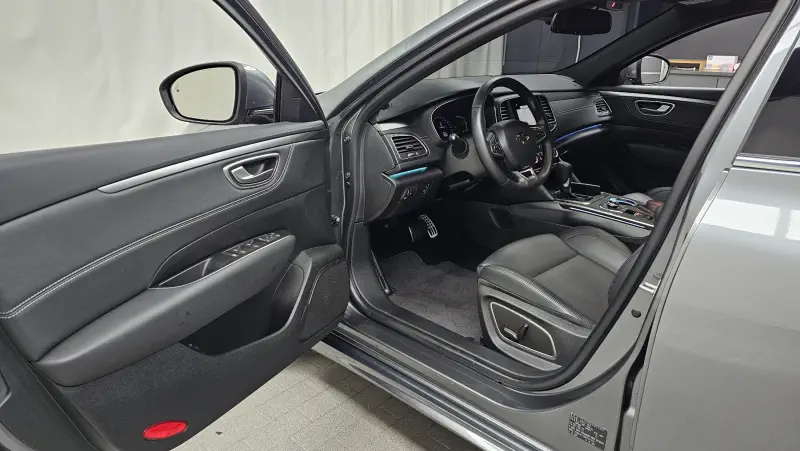 Renault Samsung SM6