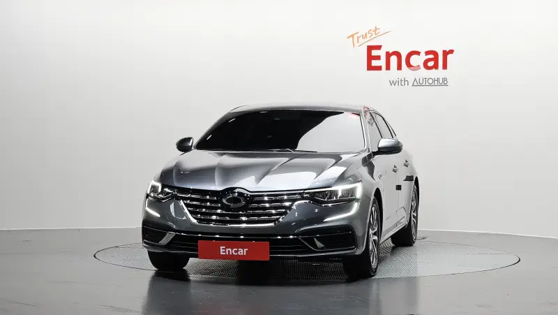 Renault Samsung SM6