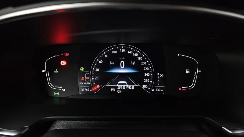 Renault Samsung SM6