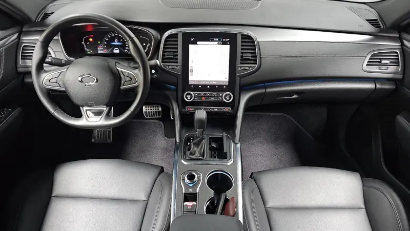 Renault Samsung SM6