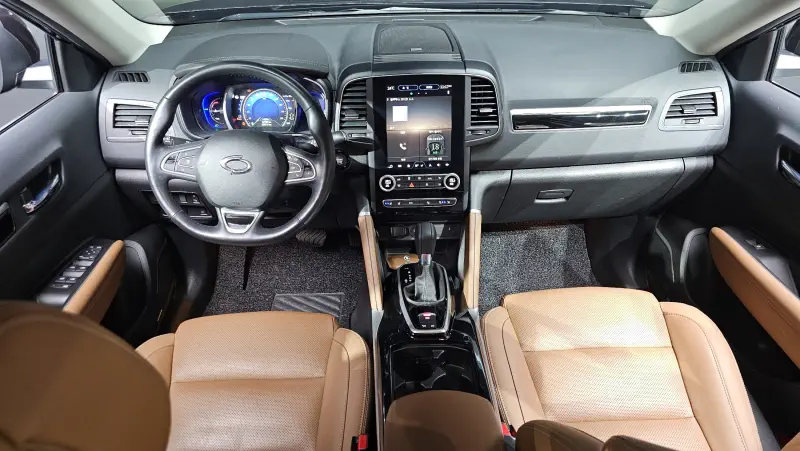 Renault Samsung QM6