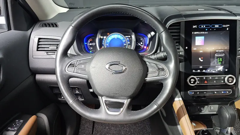 Renault Samsung QM6