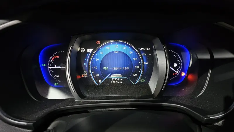 Renault Samsung QM6