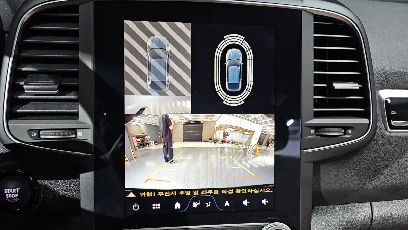 Renault Samsung QM6