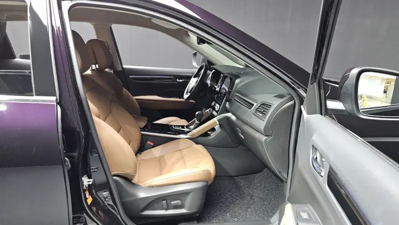 Renault Samsung QM6