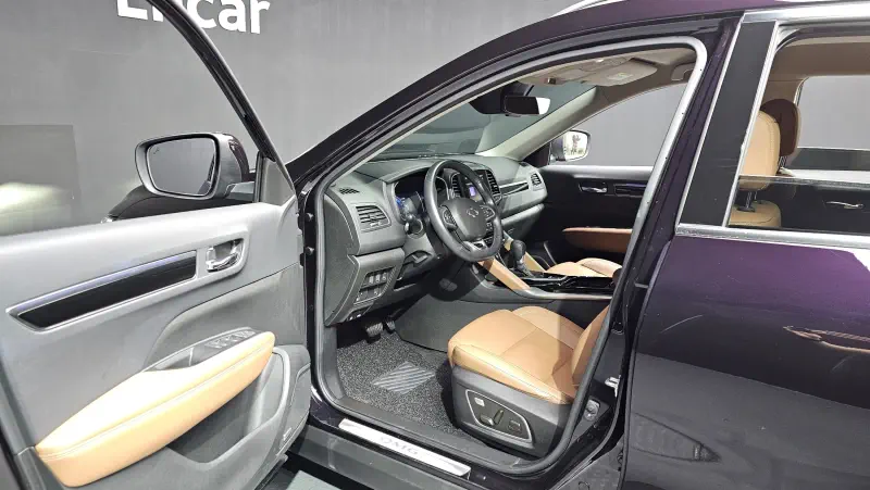 Renault Samsung QM6