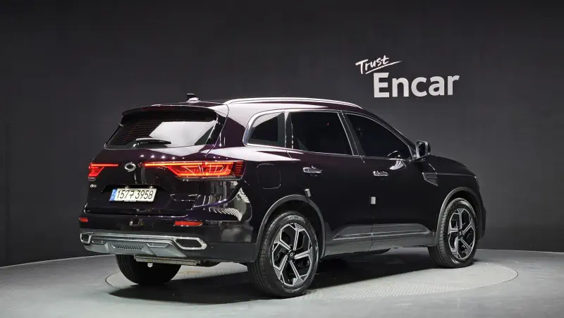 Renault Samsung QM6