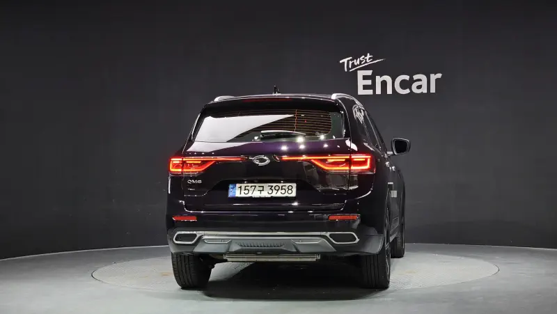 Renault Samsung QM6