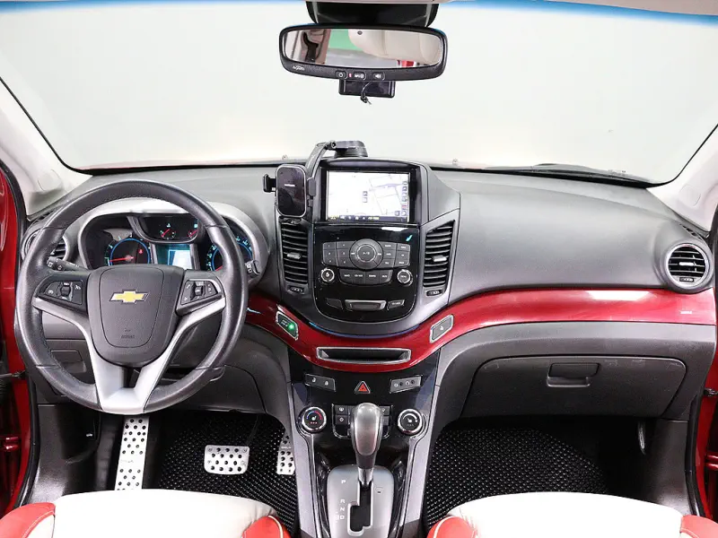 Daewoo Orlando