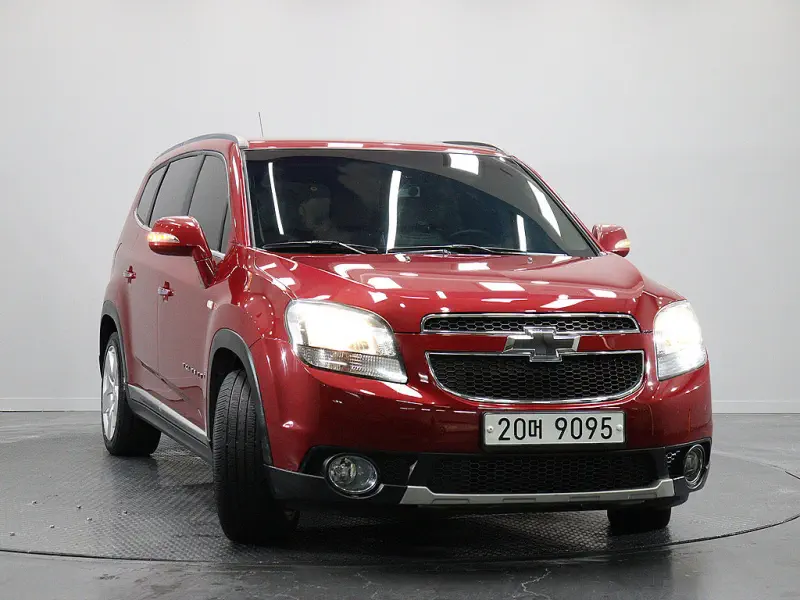 Daewoo Orlando
