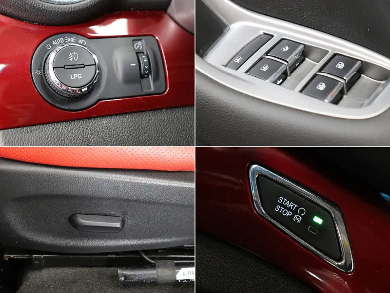 Daewoo Orlando
